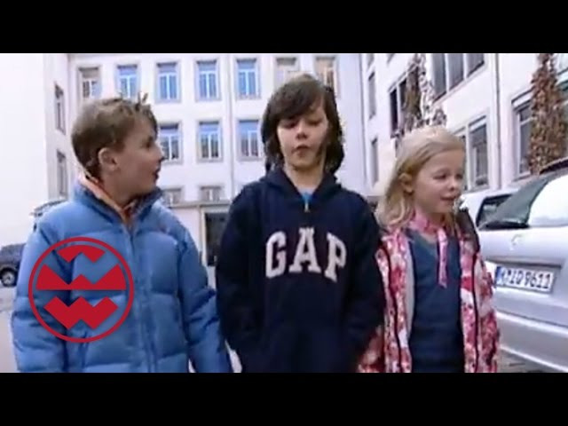 Tipps für Kinder in bedrohlichen Situationen - Welt der Wunder