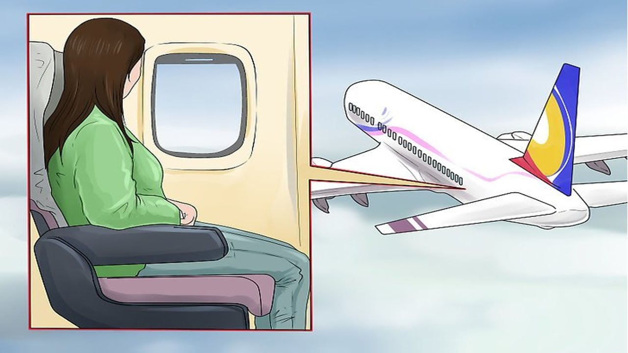 So überlebst du einen Flugzeugabsturz!