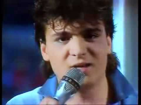 Nino de Angelo - Jenseits von Eden 1983