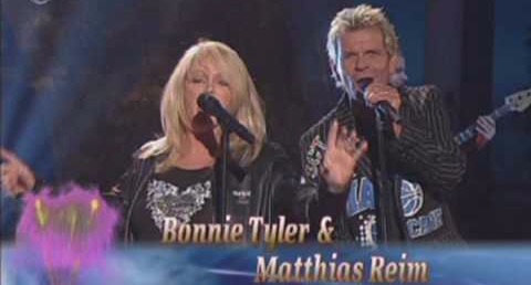 Bonnie Tyler & Matthias Reim - Vergiss es