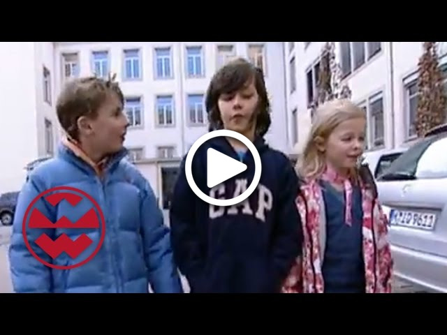 Tipps für Kinder in bedrohlichen Situationen - Welt der Wunder