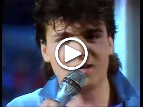 Nino de Angelo - Jenseits von Eden 1983