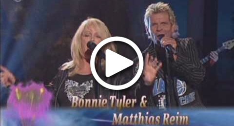 Bonnie Tyler & Matthias Reim - Vergiss es