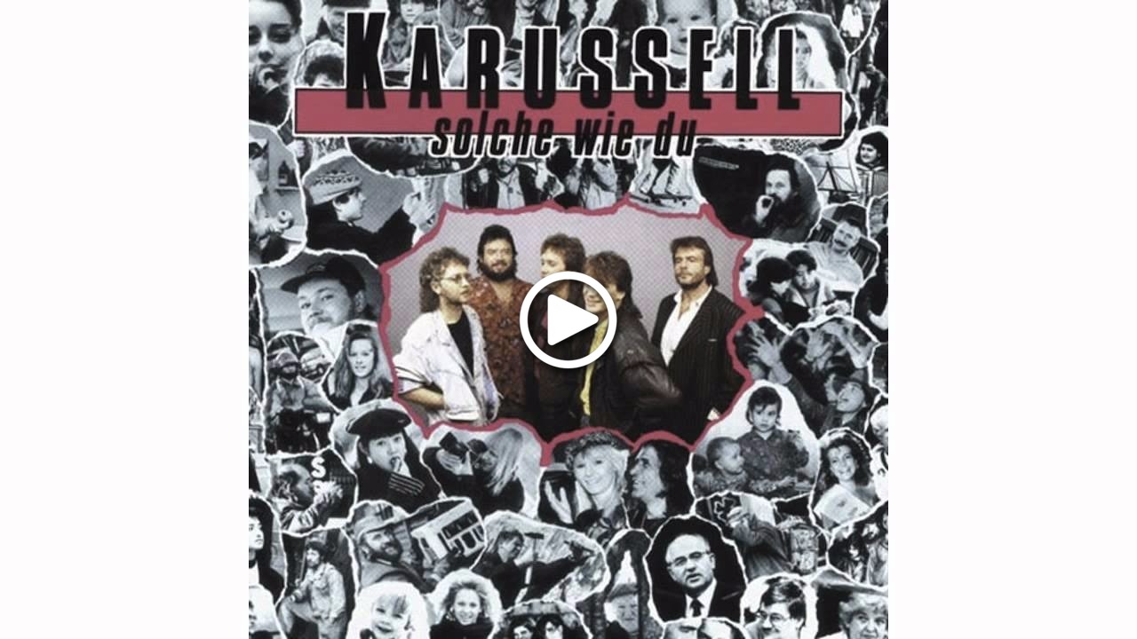 Karussell - Als ich fortging