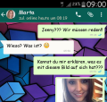 Man sollte immer verdammt aufpassen, wo man private Bilder hinschickt! Vorallem in der Beziehung!
